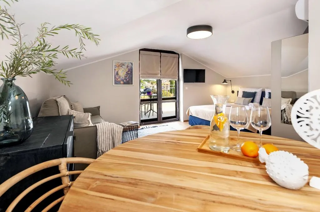 Room, Sunset Residence Rovinj, Istria