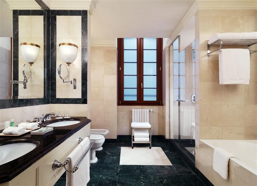 General view, The Westin Palace Milan, Milan