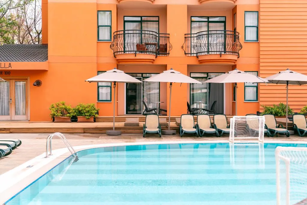 Pool, Calimera Sunpark Alanya (Ex. Sunpark Garden), Antalya
