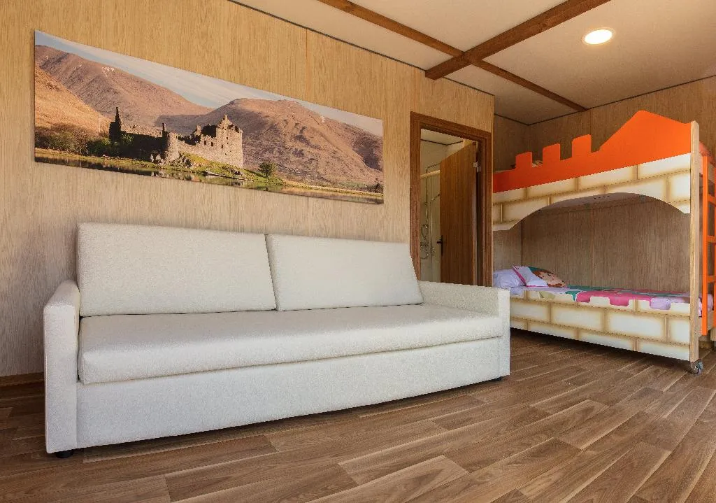 LODGE POOL VIEW Room, Magic Robin Hood Resort, Costa Blanca