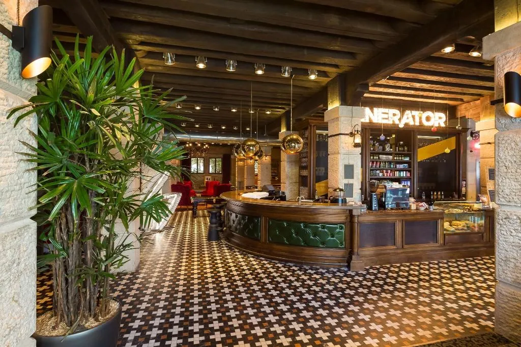 Lobby, Generator Venice, Venice