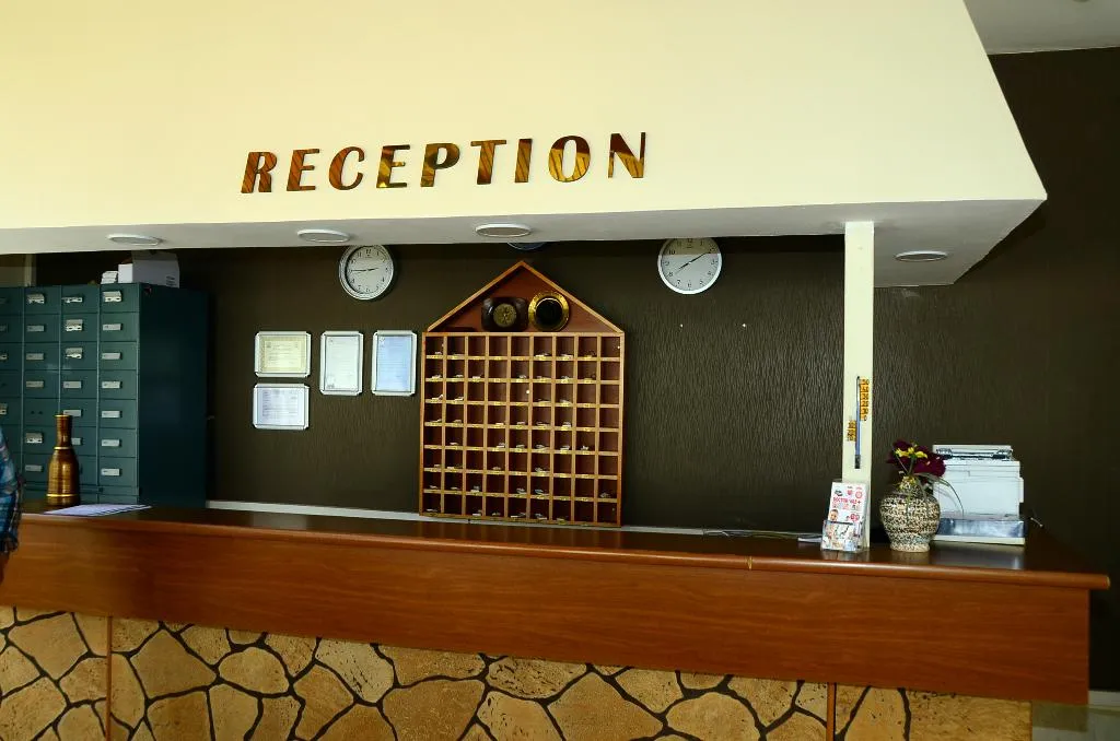 Lobby, Saygili Beach Hotel, Antalya