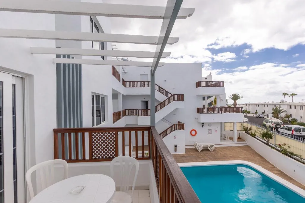 APARTMENT CAPACITY 6 TWO BEDROOMS Room, Apartamentos Vista Mar - Select Adults (+16), Lanzarote