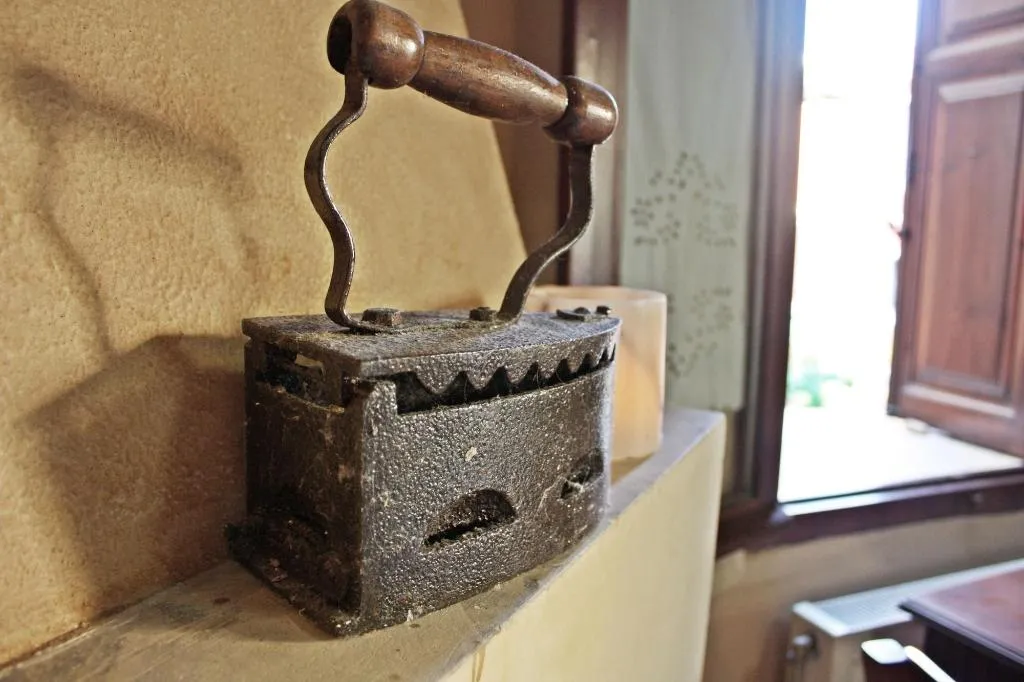 Room, Idili Traditional House, Crete