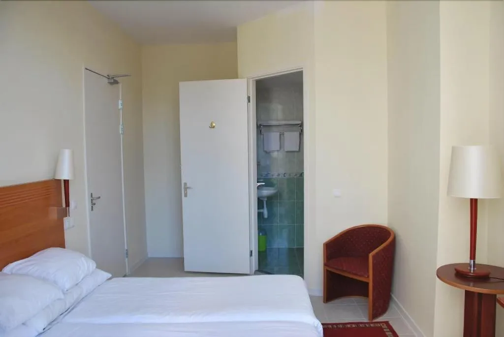 Room, Hotel Isis, Amsterdam