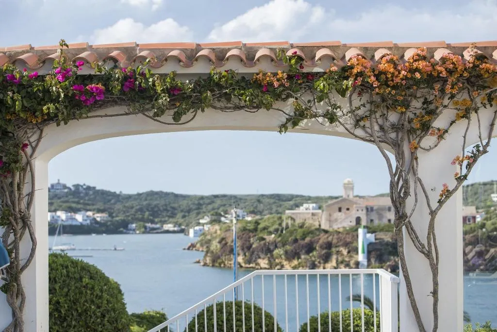General view, Agamenon, Menorca