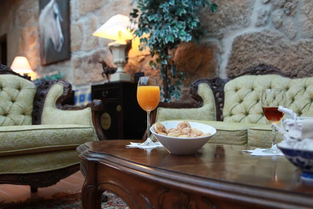 Lobby, Quinta Do Quinto, Porto