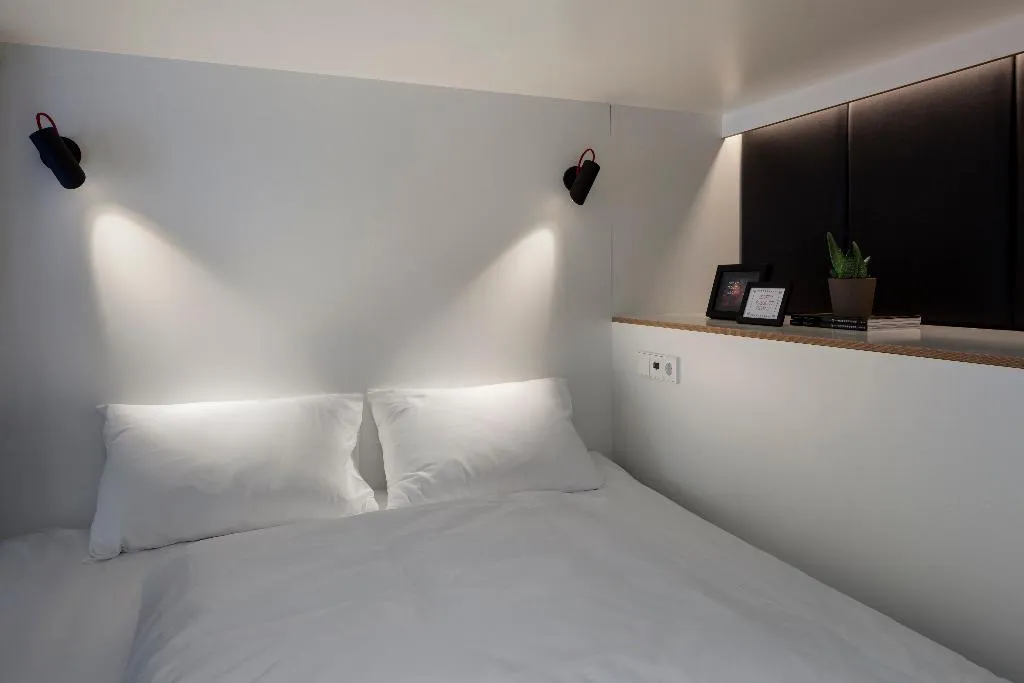 DOUBLE STANDARD Room, Zoku Amsterdam, Amsterdam