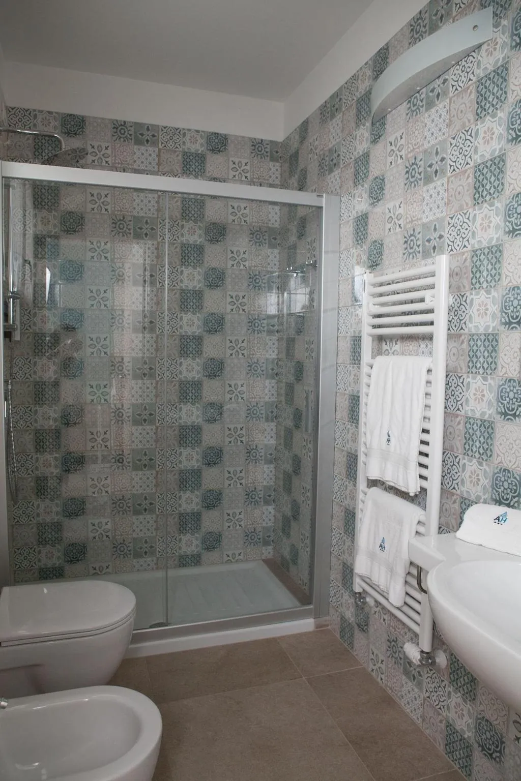 Room, Hotel Albatros, Venice