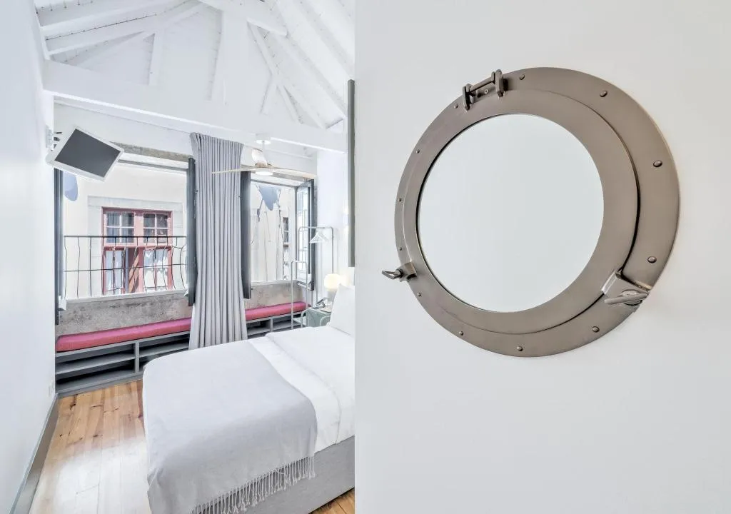 Room, Homey River Suites, Porto