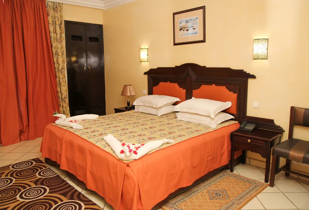 APARTMENT CAPACITY 4 Room, New Farah Hotel, Agadir