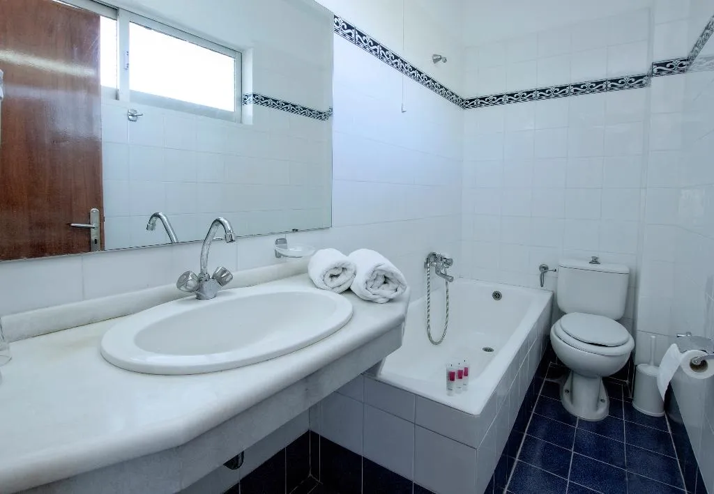 Double or Twin SEA VIEW ONE BEDROOM Room, Lito, Rhodes