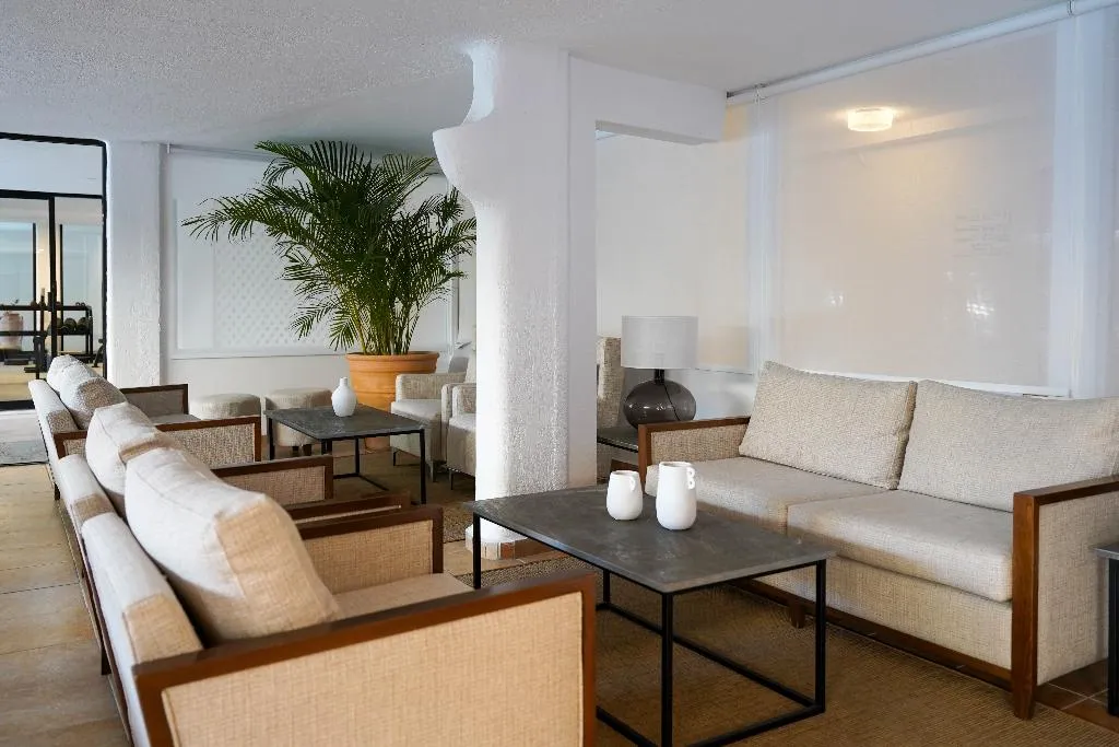Lobby, Basilica Holiday Resort, Cyprus