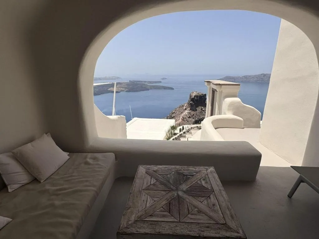 Double or Twin PREMIUM Room, Kapari Natural Resort - member of Unique Lodges Na, Santorini
