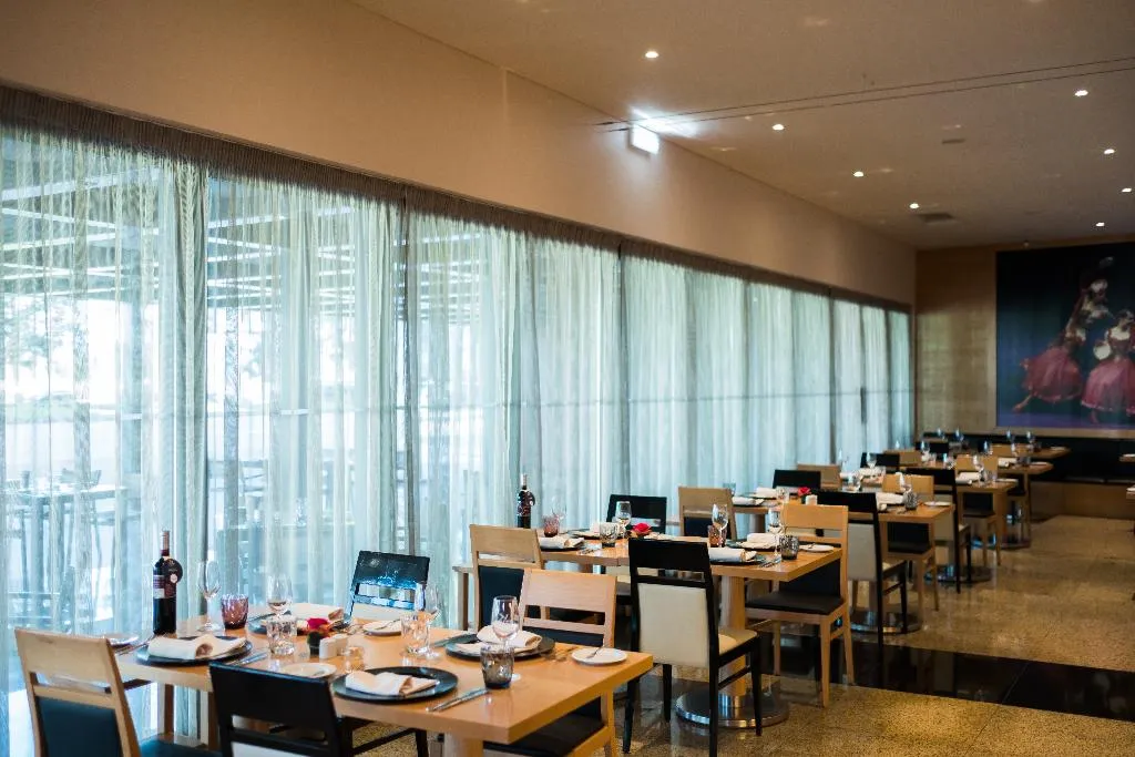 Restaurant, Vila Gale Opera, Lisbon