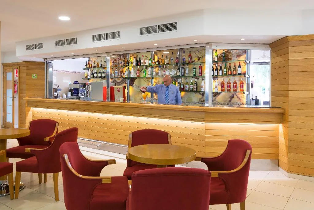 Bar, HSM Atlantic Park, Majorca