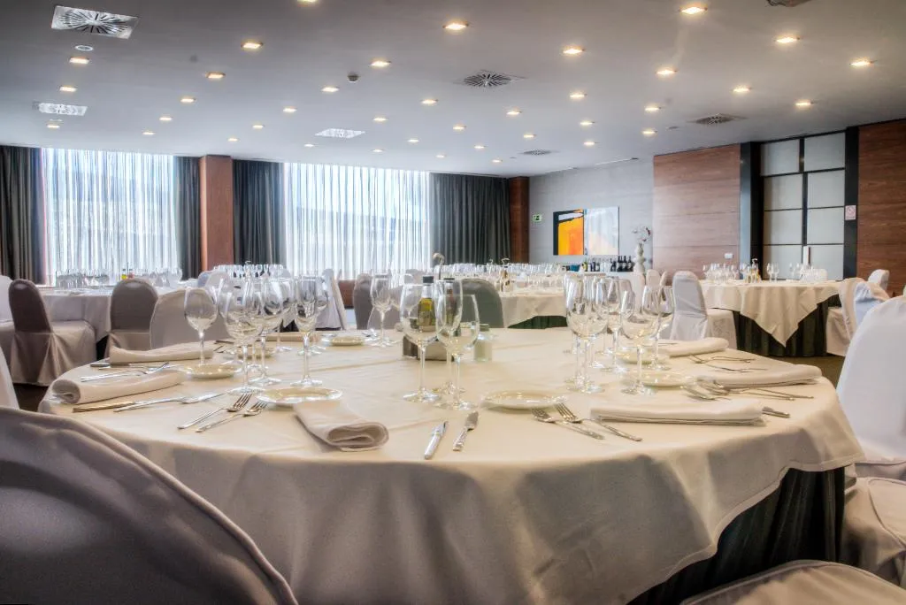 Restaurant, Ciudad de Mostoles, Madrid