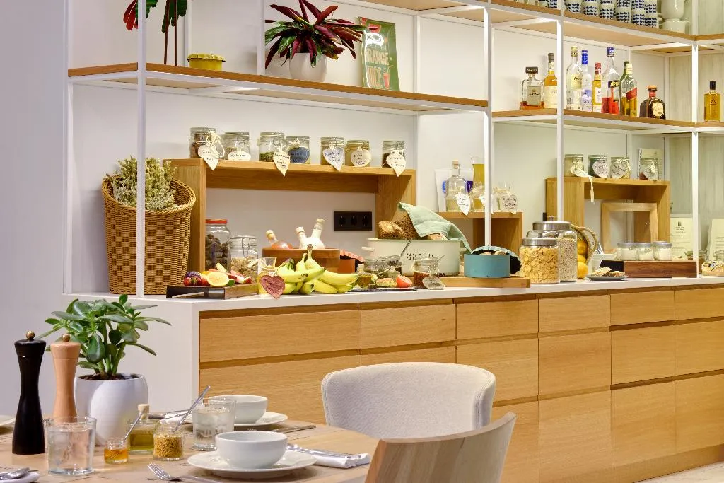 Restaurant, Coco-Mat Hotel Athens, Athens