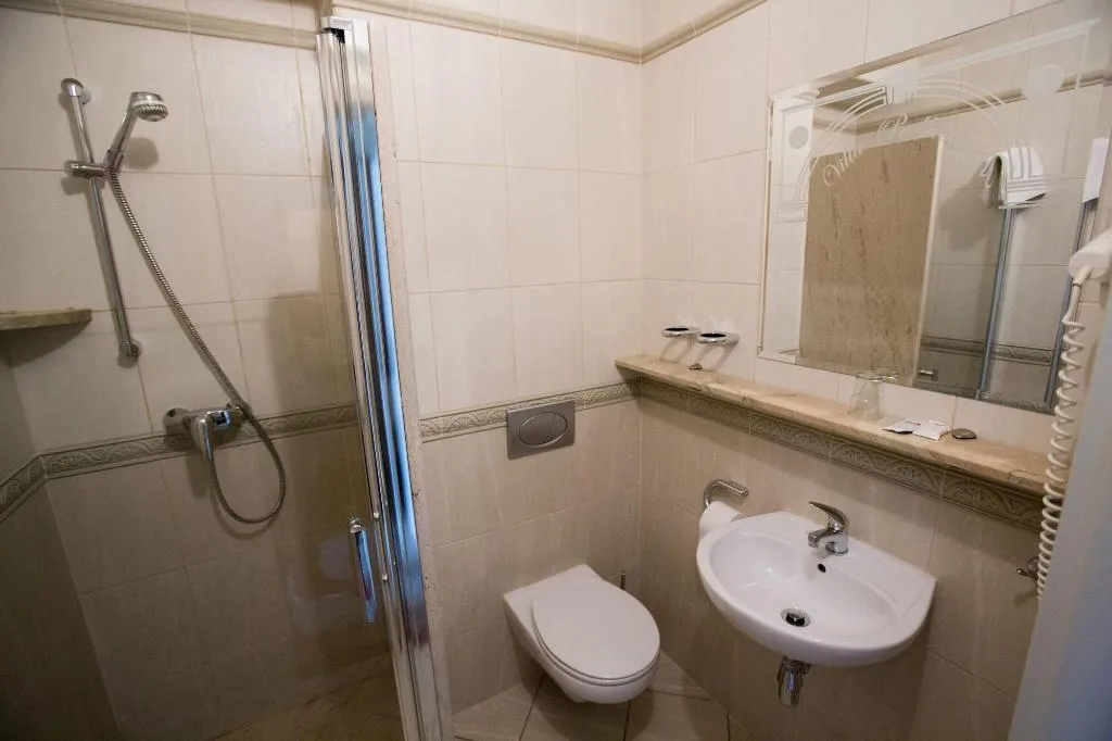 Room, Villa Palladium, Gdansk