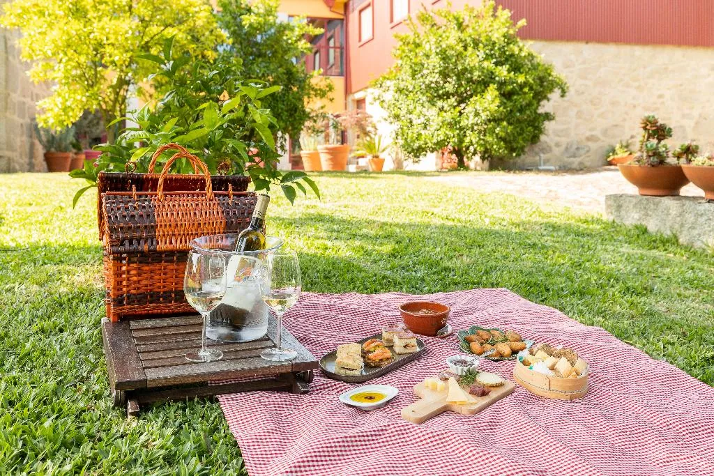 Lobby, Casa Lata - Agroturismo E Enoturismo, Porto