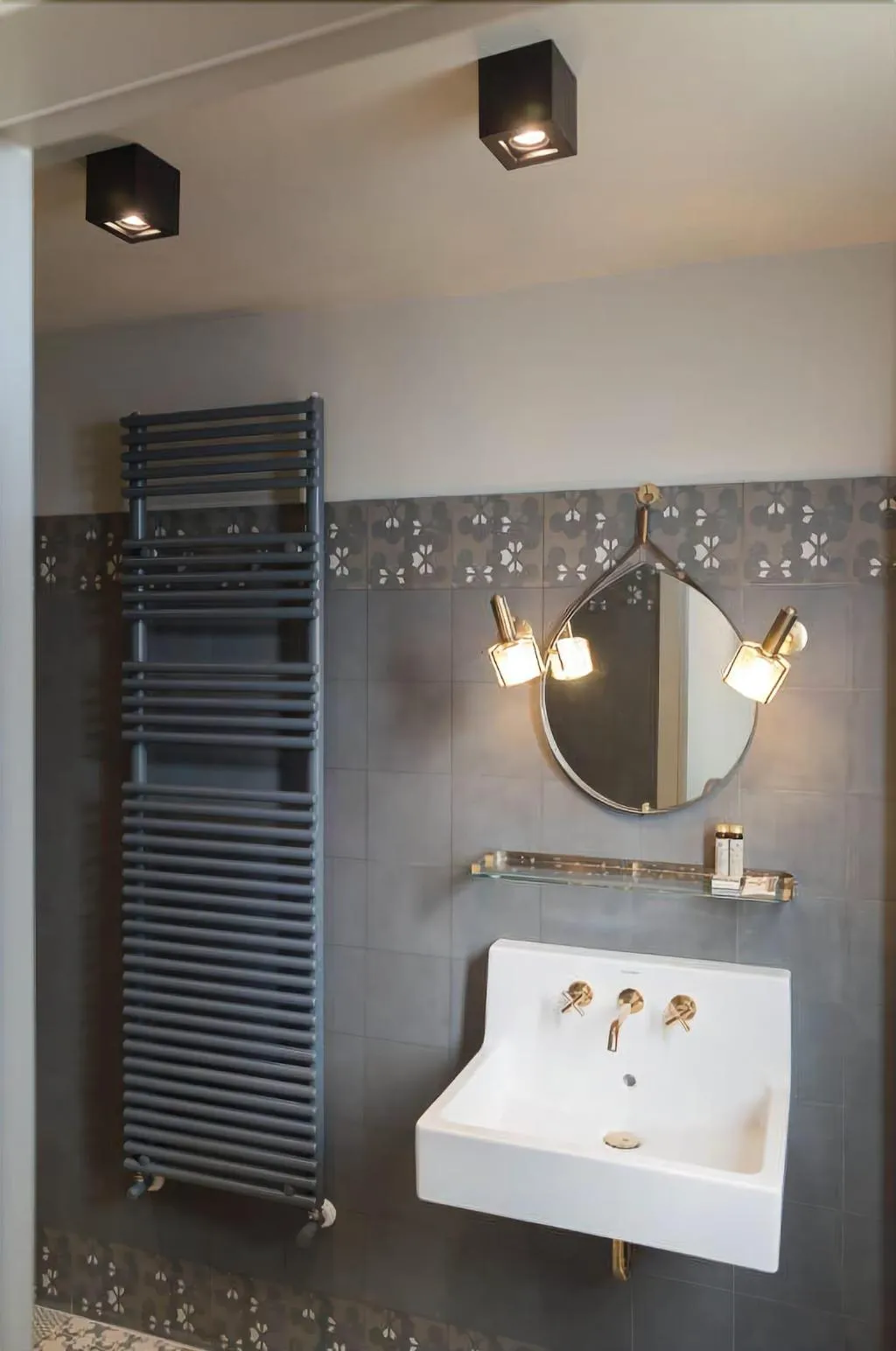 Room, La Fonderia Firenze, Florence