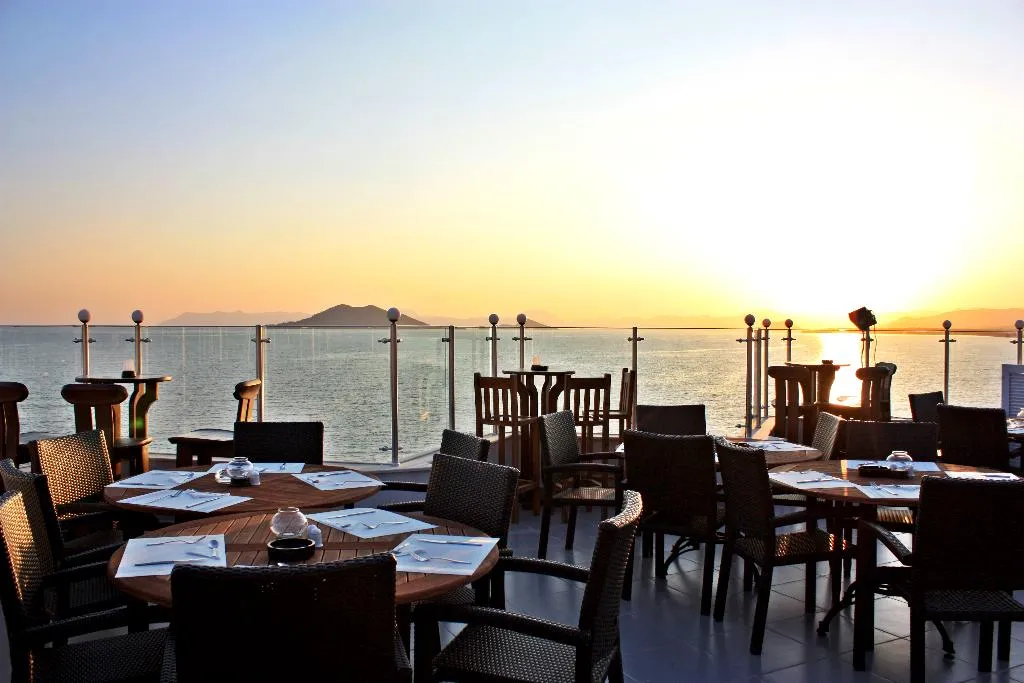 Bar, Miramar Beach Hotel Fethiye, Dalaman
