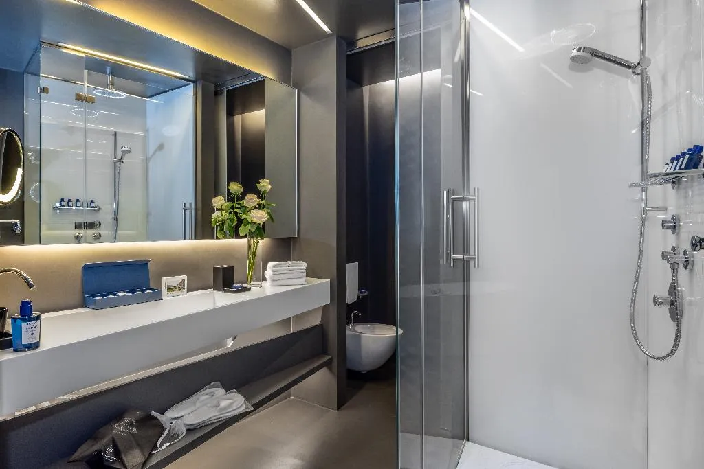 Room, Lido Palace - The Leading Hotels Of The World, Milan
