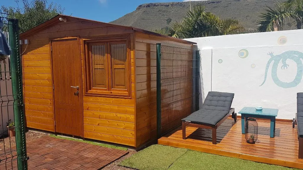 Room, Chalet Anagato, Tenerife