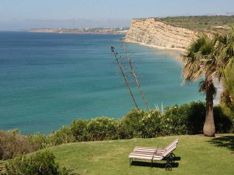 Terrace, Boutique Hotel Miranda, Algarve