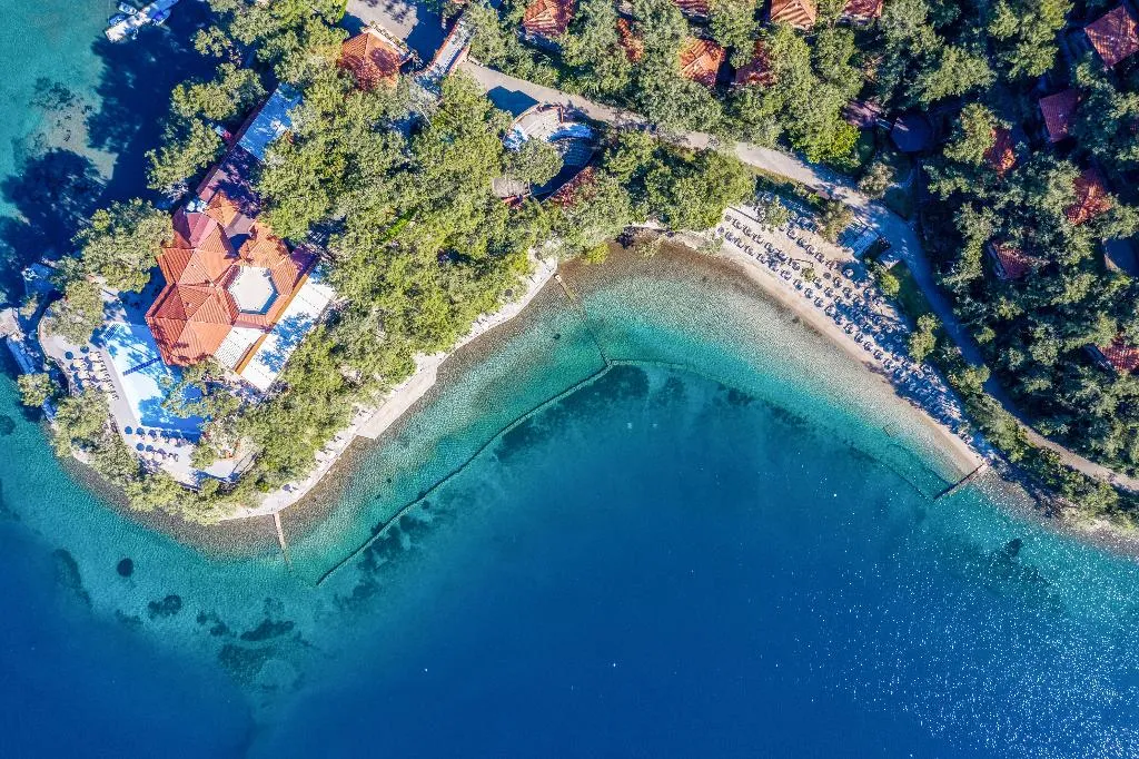 General view, Marmaris Bay Resort Adult Only 16+, Dalaman