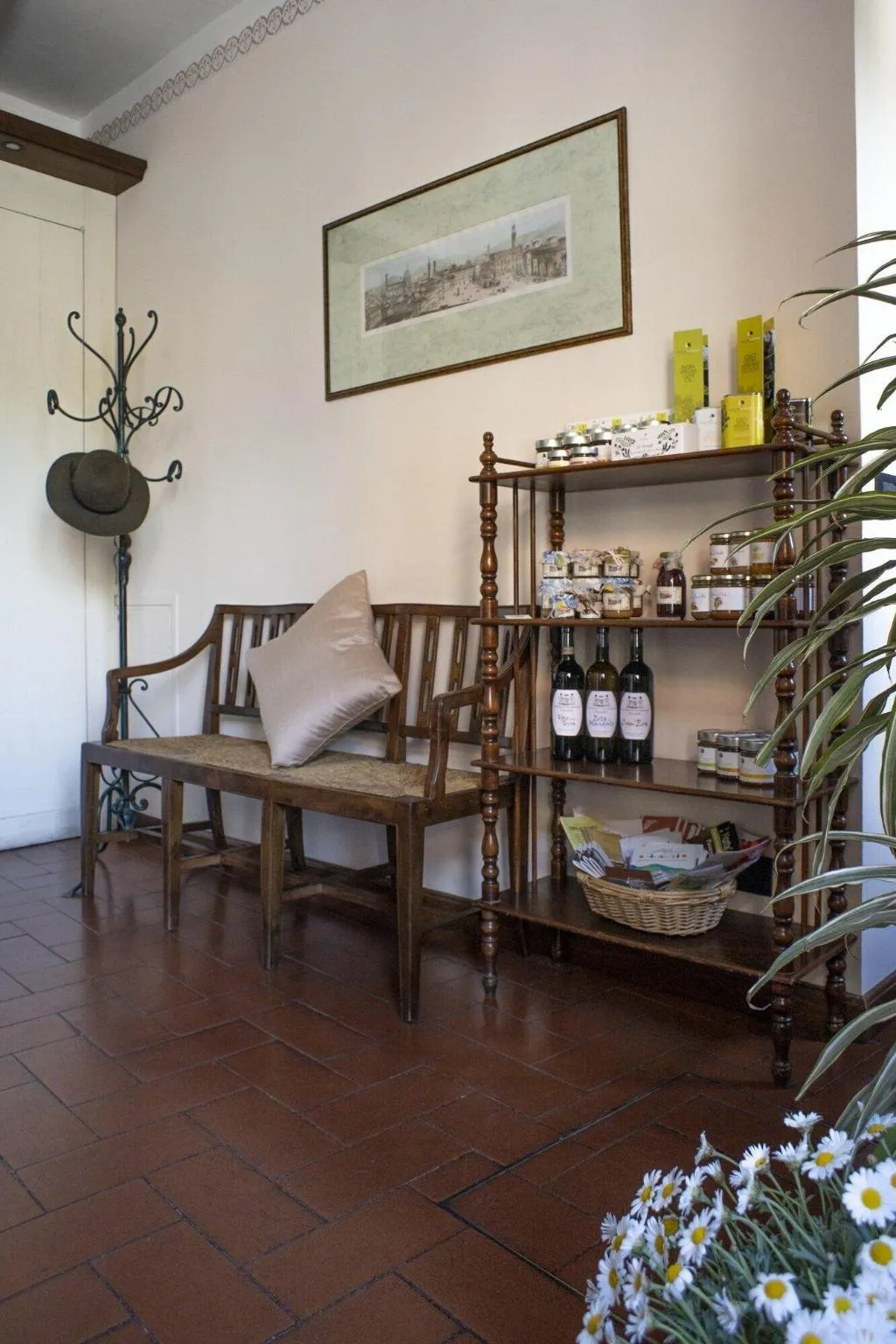 Lobby, B&B Le Cannelle Fiesole, Florence