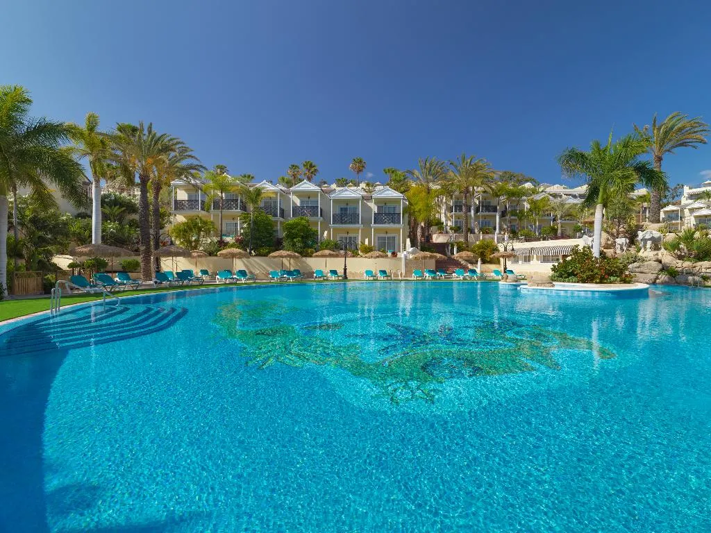 Pool, Gran Oasis Resort, Tenerife
