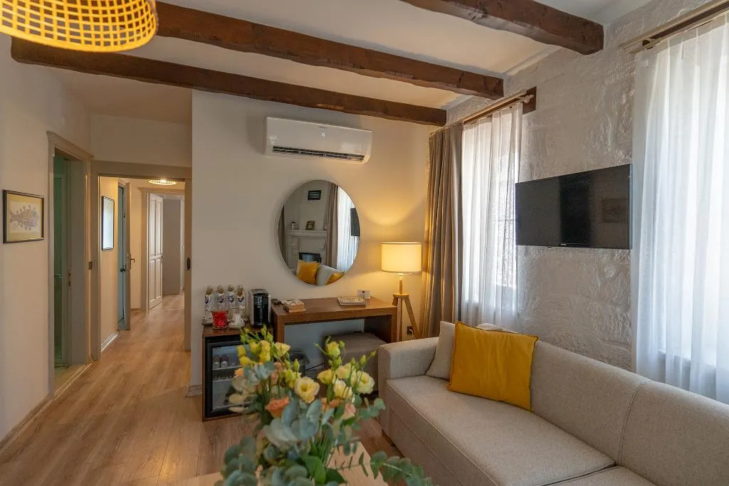 SUITE WITH TERRACE Room, Casa Luna Hotel Alacati, Izmir