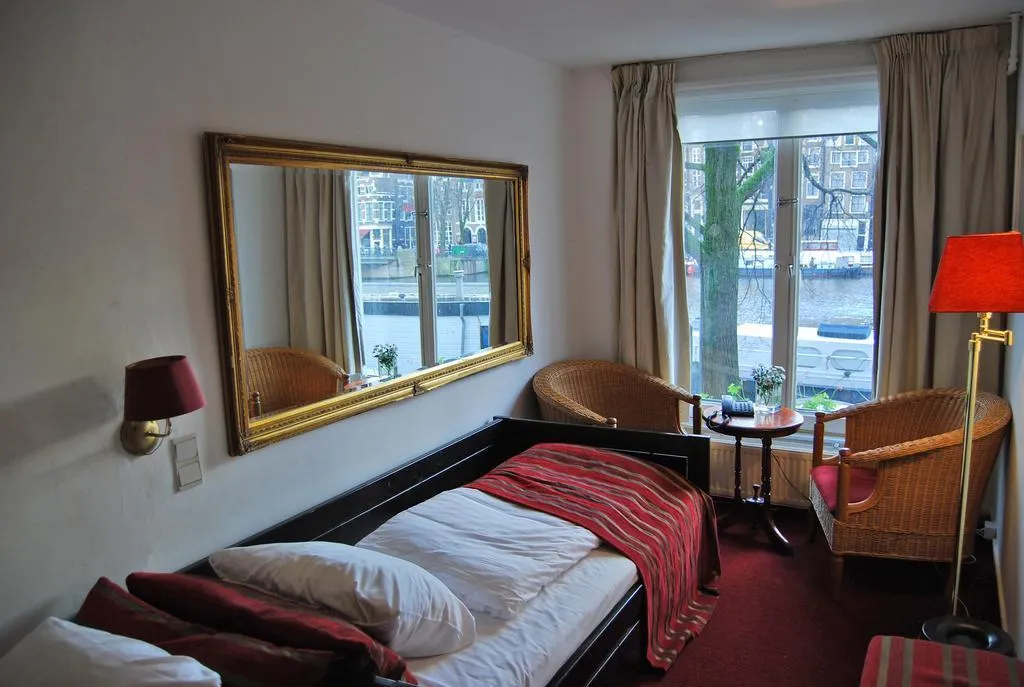 General view, Amsterdam House Hotel, Amsterdam