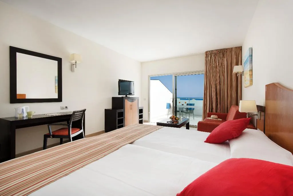 Double or Twin SEA VIEW Room, Lanzarote Village, Lanzarote