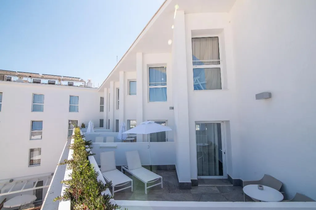 Double or Twin WITH TERRACE Room, Hotel Agaró Chipiona, Costa De La Luz