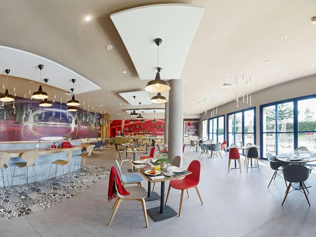 Restaurant, Ibis El Jadida, Casablanca