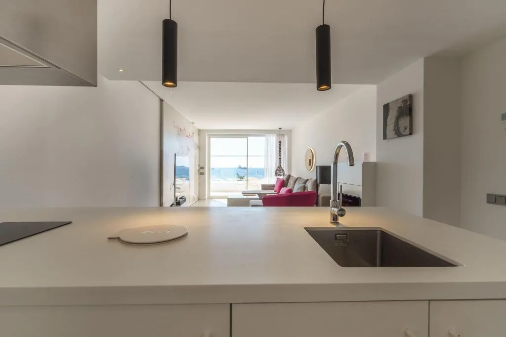Lobby, One Ibiza Suites, Ibiza