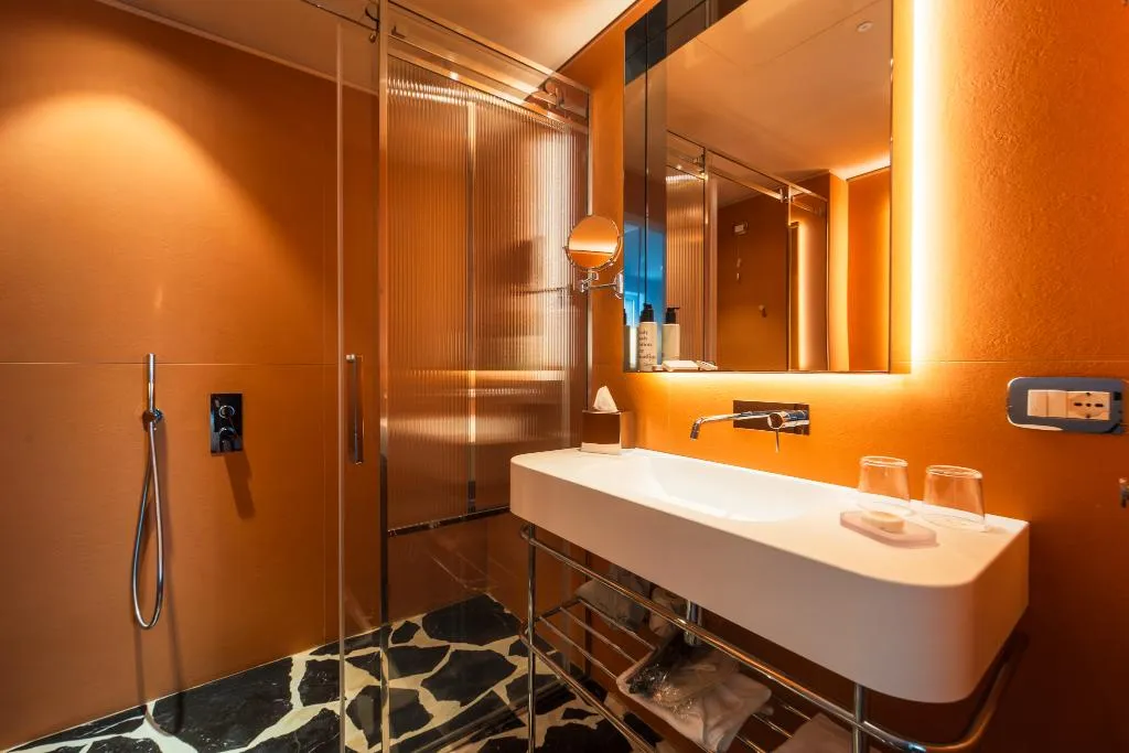 TWIN DELUXE Room, Hotel Calimala Milano, Milan