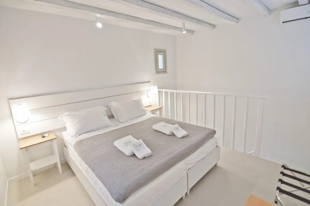 Room, Lindos Comfy Suites, Rhodes
