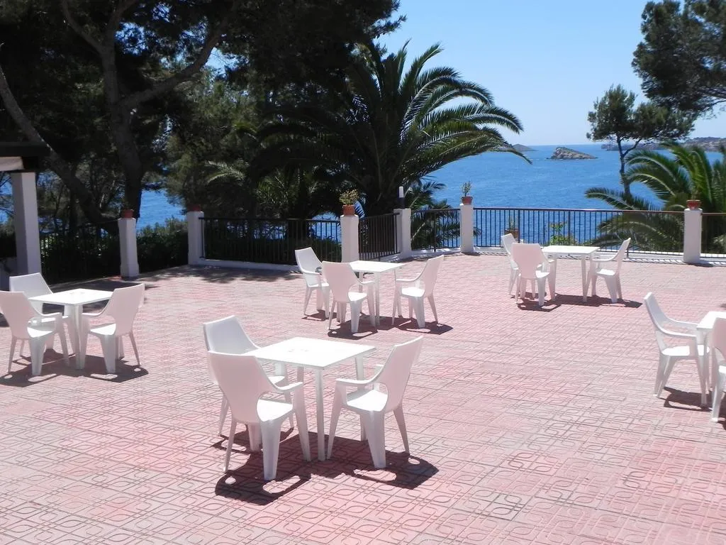 General view, Club Cala Azul, Ibiza