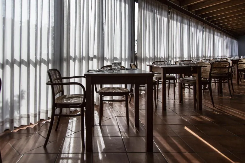 Restaurant, Hotel Villa Paradiso, Perugia