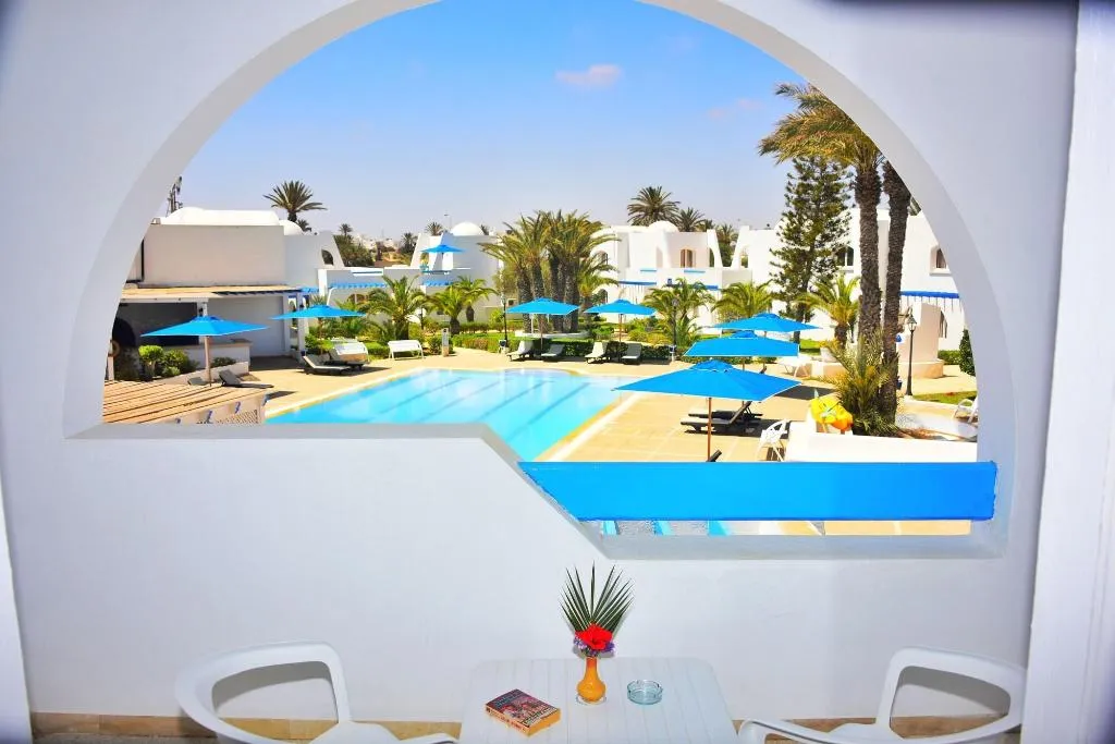 General view, Vista Hotel Djerba, Tunisia