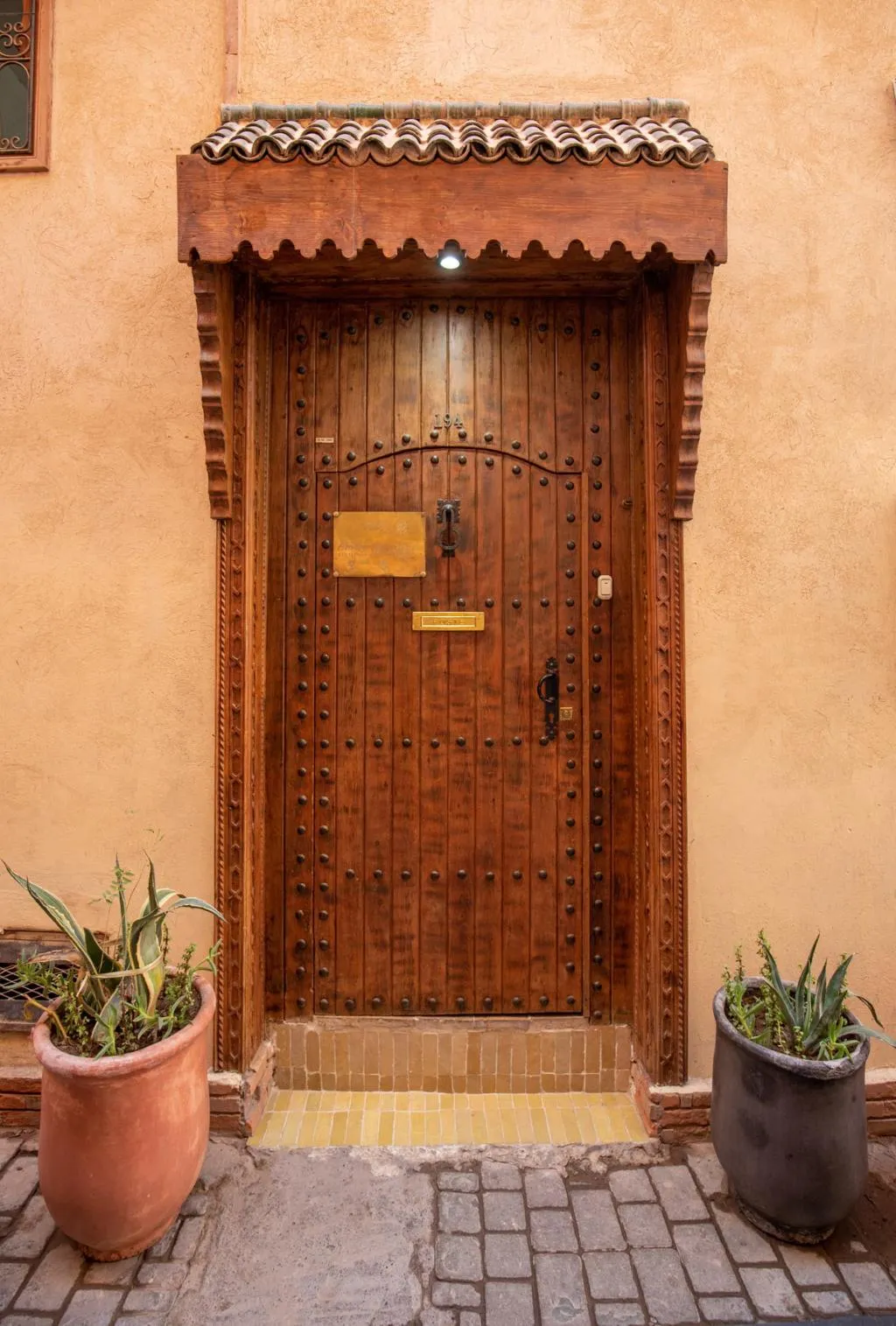 VILLA STANDARD Room, Riad Ambre Et Jasmin, Marrakech