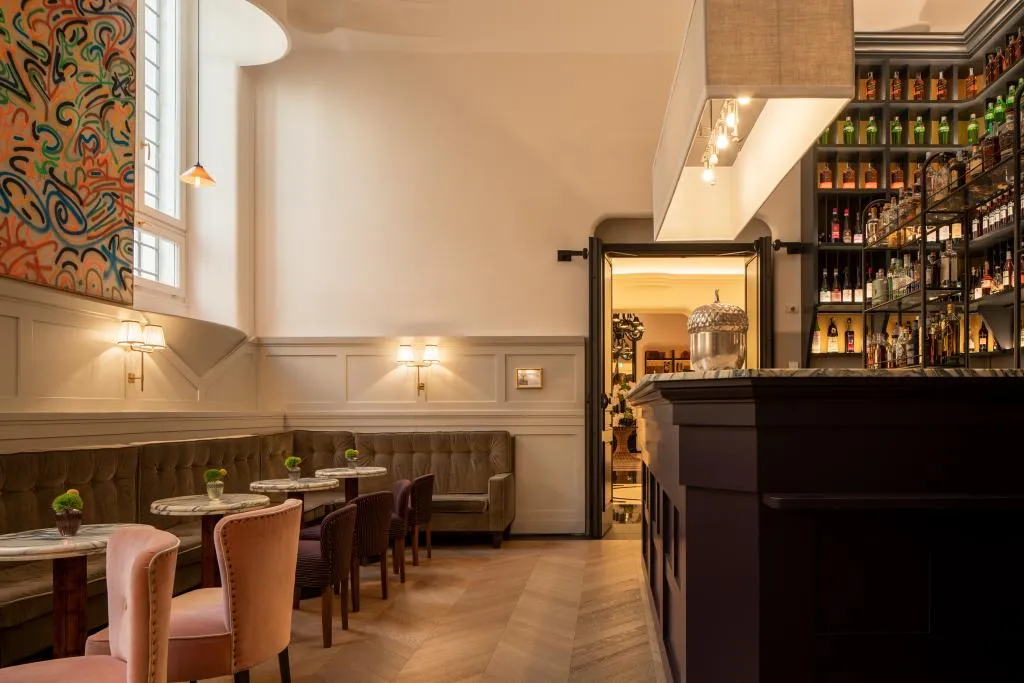 Bar, Palazzo Ripetta, Rome