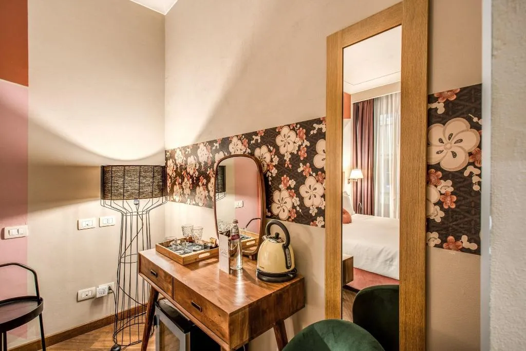 DOUBLE ECONOMY Room, Boutique Hotel Galatea, Rome