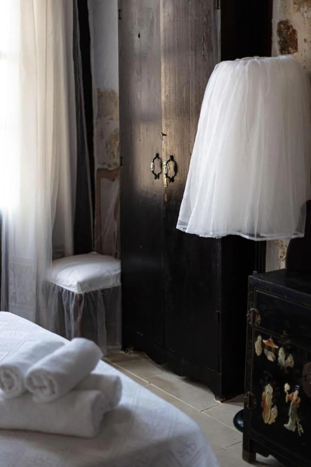 Room, Antonia's House, Crete