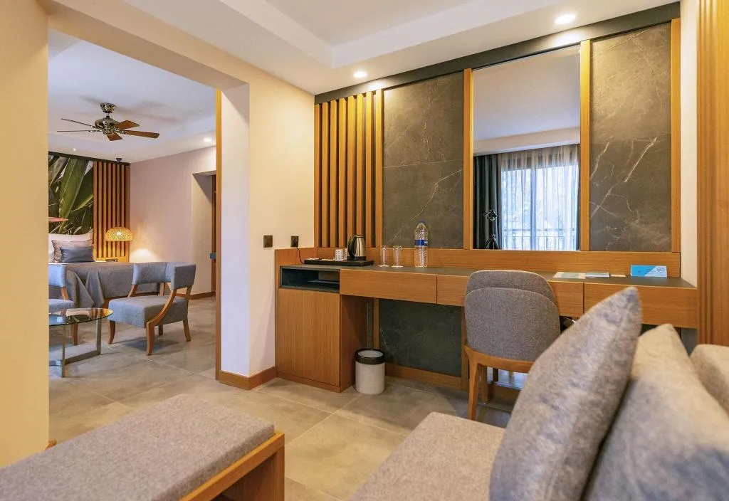 Room, Samara, Bodrum