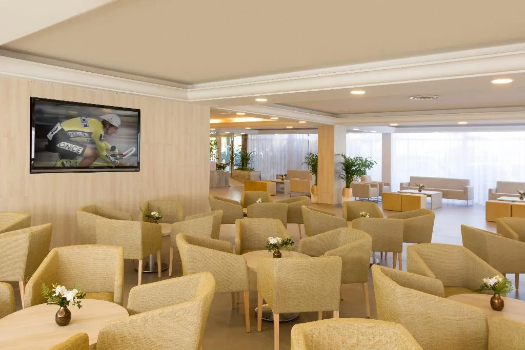 Lobby, Tangerine by Honne Hotels, Majorca