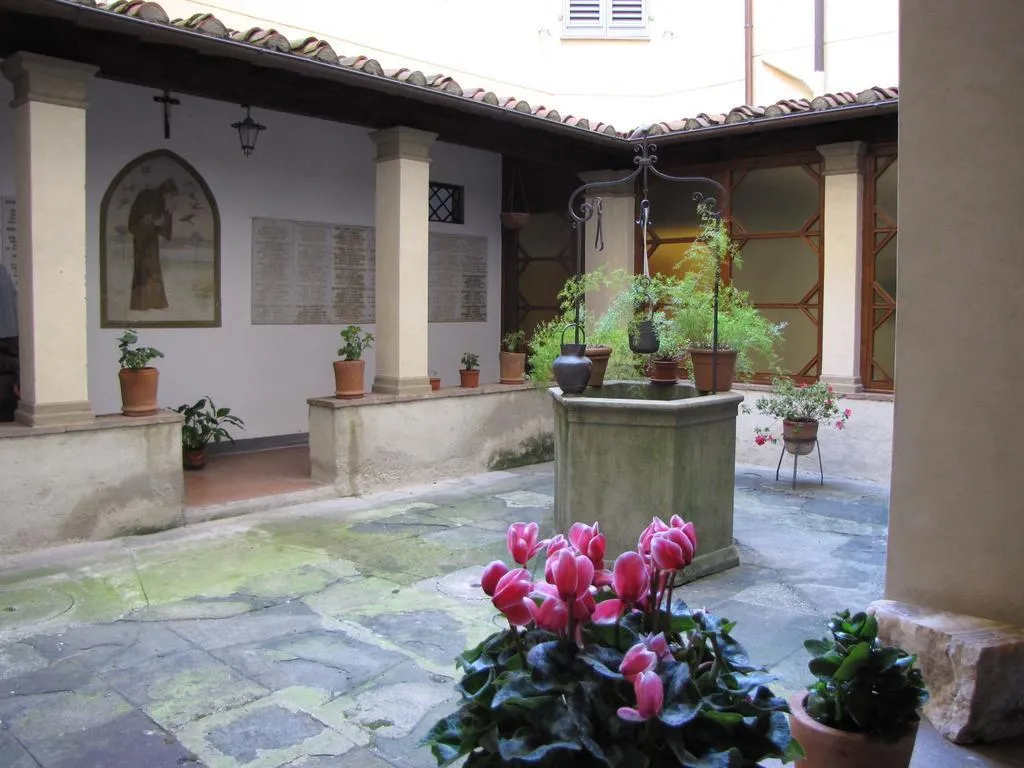 General view, Casa Santo Nome Di Gesu, Florence